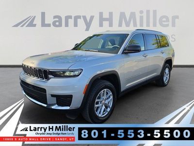 2026 Jeep Grand Cherokee L Laredo