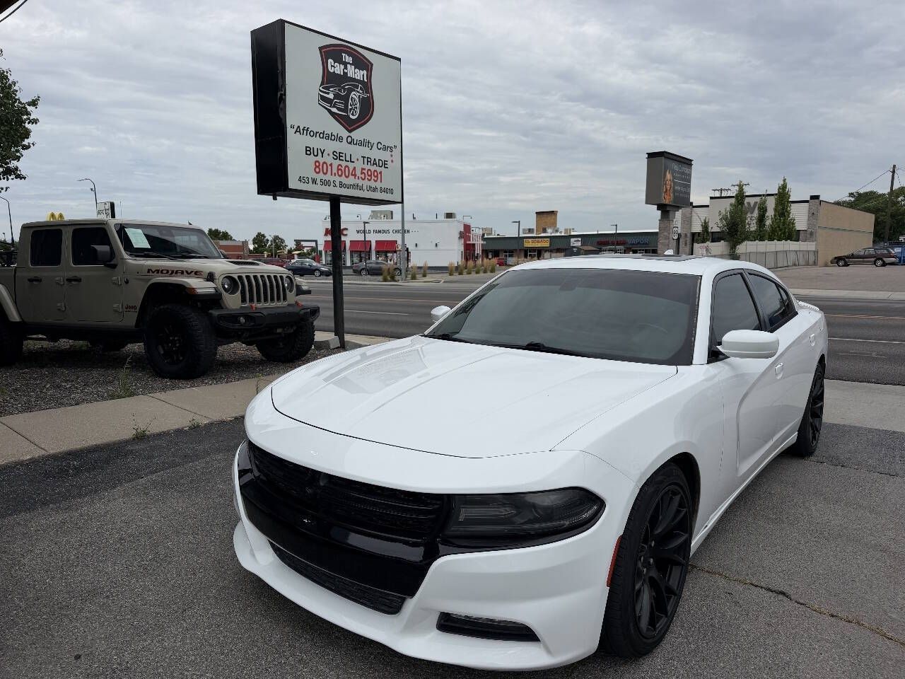 2015 Dodge Charger R/T