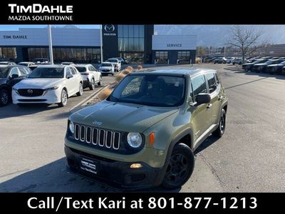 2015 JEEP RENEGADE Sport