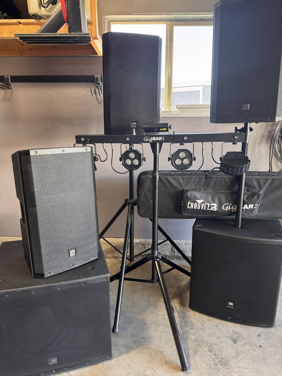 Dj Sound System