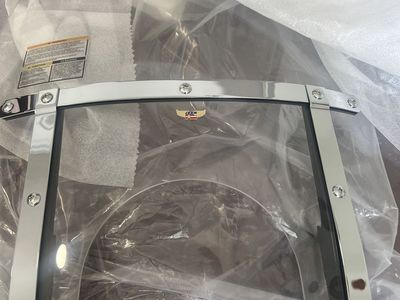Motorcycle Windshield