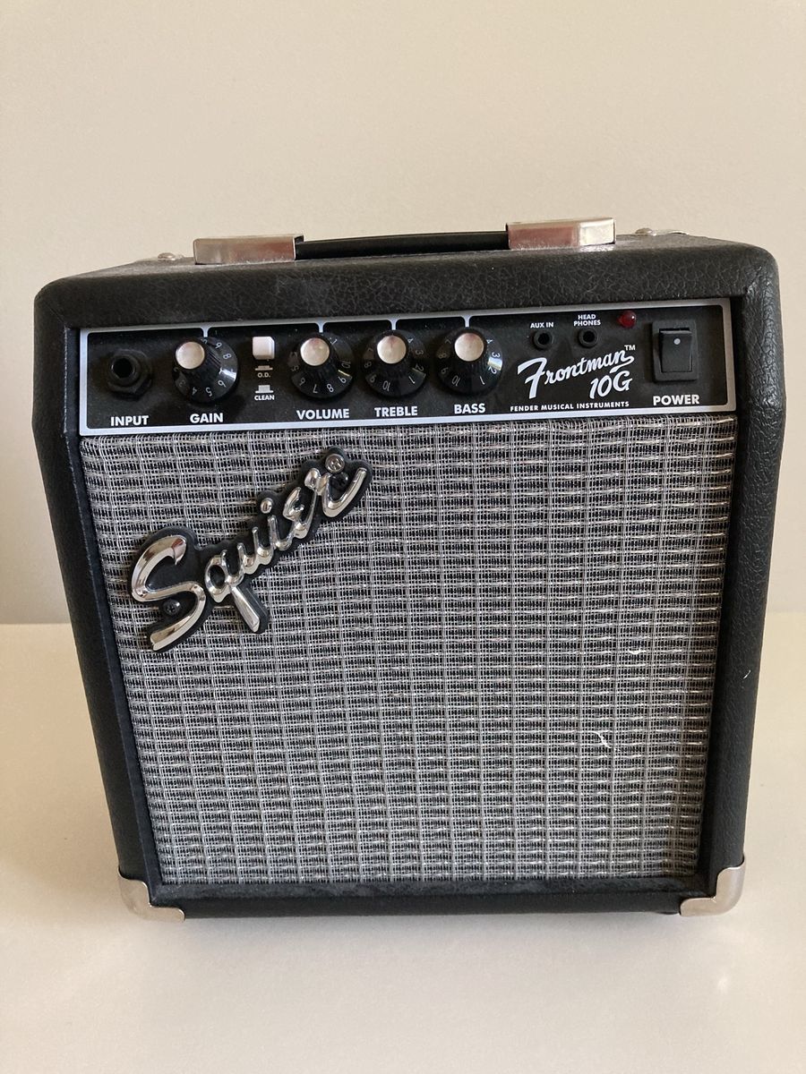 Squire Frontman 10G amp