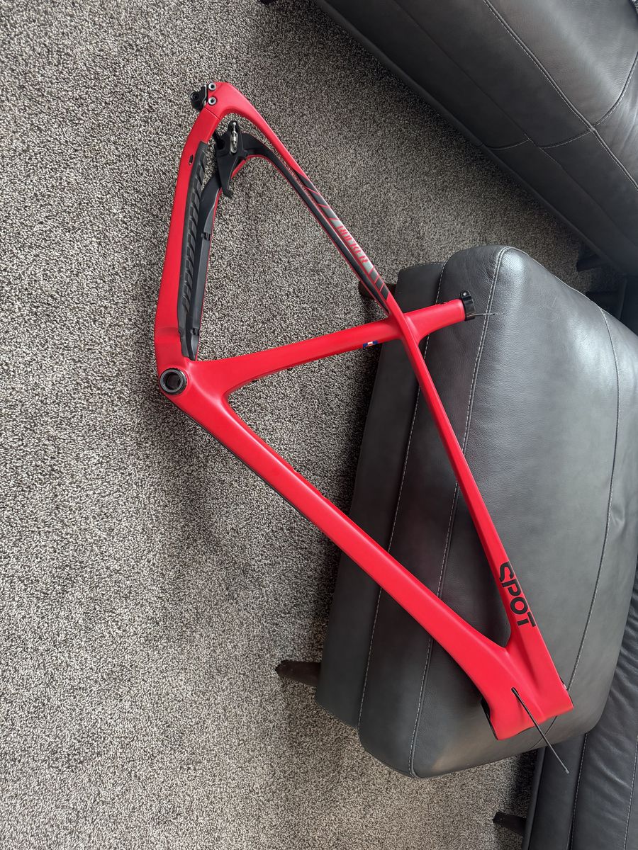 (XL) SPOT ROCKER frame