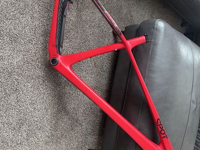 (XL) SPOT ROCKER frame