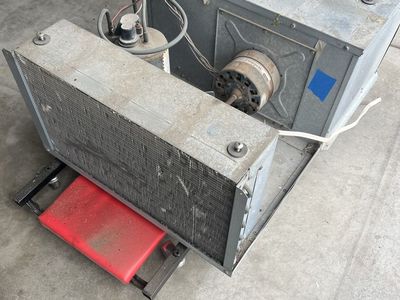 RV ROOFTOP Air Conditioner