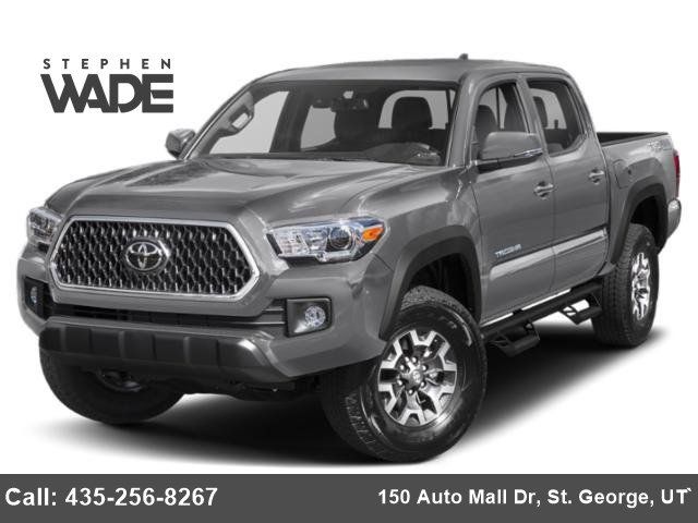 2019 Toyota Tacoma TRD Off-Road