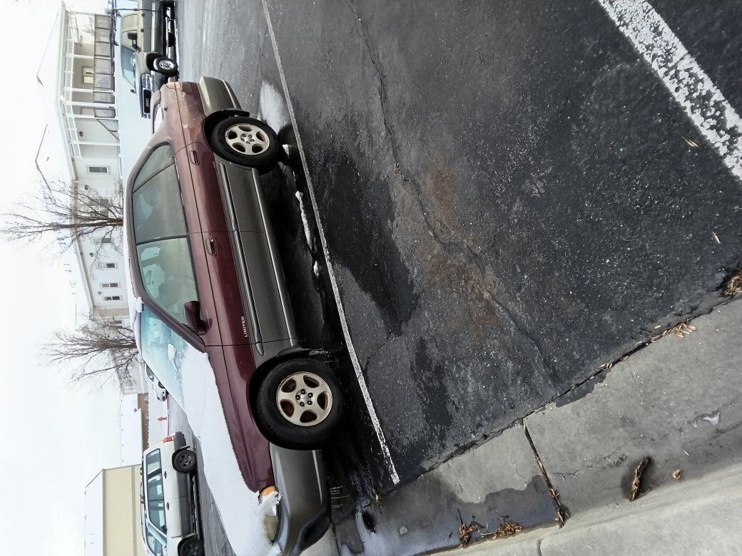 1999 SUBARU LEGACY 30th Anniversary