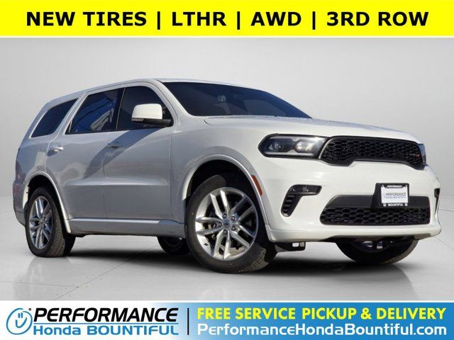 2021 DODGE DURANGO GT Plus