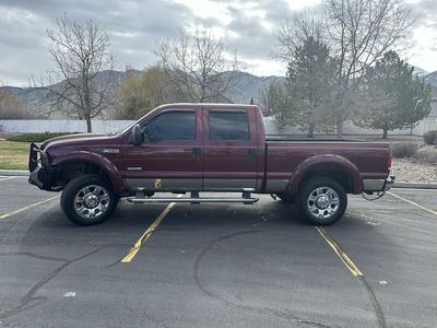 2006 FORD F250 SUPER DUTY Lariat