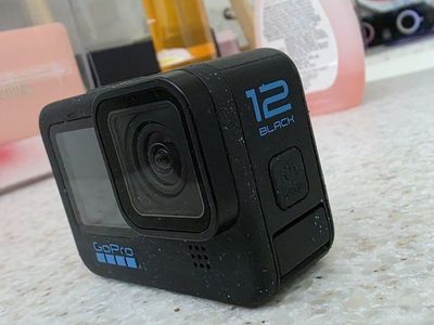 Go Pro 12 Black