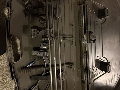 Diamond edge hunting bow