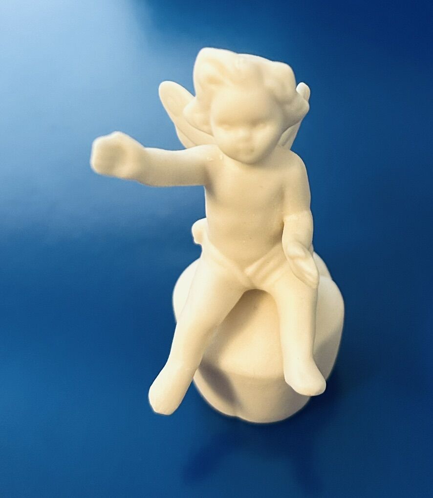 Bisque Pocelain Angels