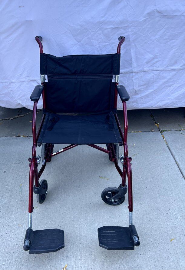 Wheelchair for rent
