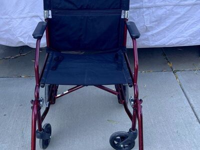 Wheelchair for rent