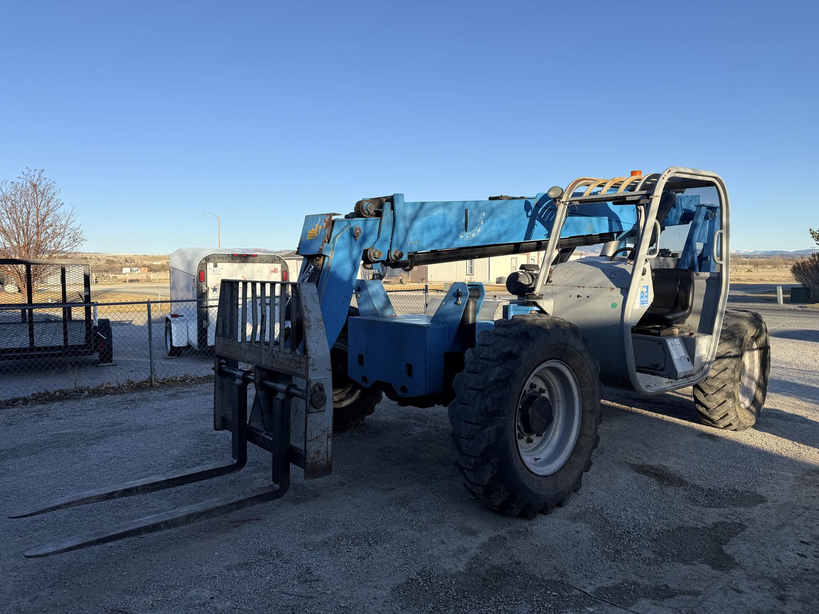 2007 Genie 636 TeleHandler