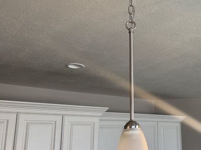 3 pendant lights