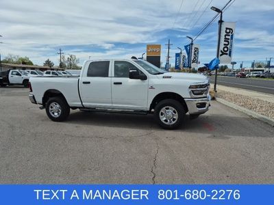 2026 Ram 2500 Tradesman