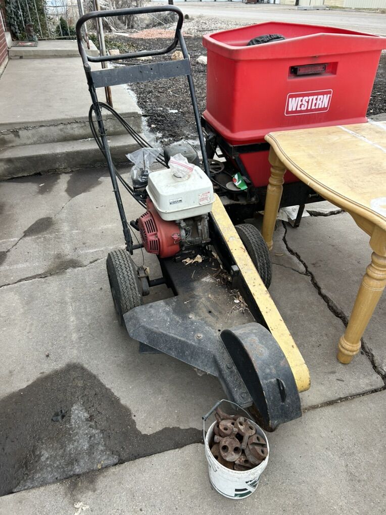 Stump Grinder