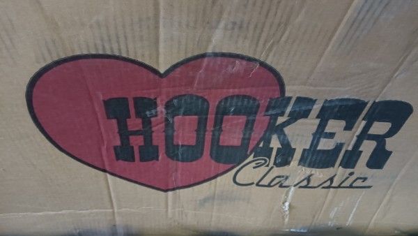 Hooker Headers