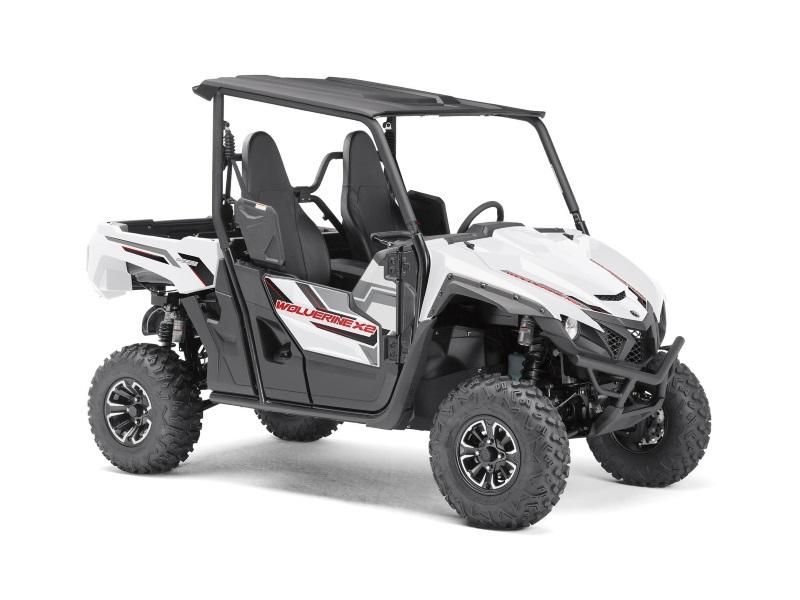 2020 YAMAHA Wolverine X2 R-Spec - UY06432