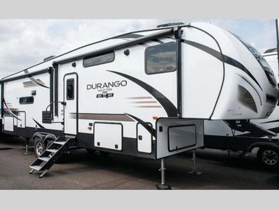 Used 2020 KZ Durango Half-Ton D286BHD