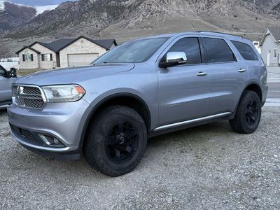 2014 DODGE DURANGO Citadel