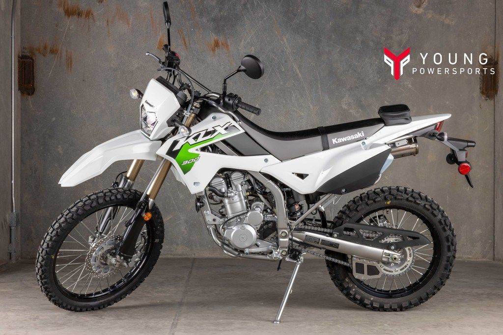 2026 Kawasaki KLX®300