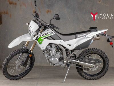 2026 Kawasaki KLX®300