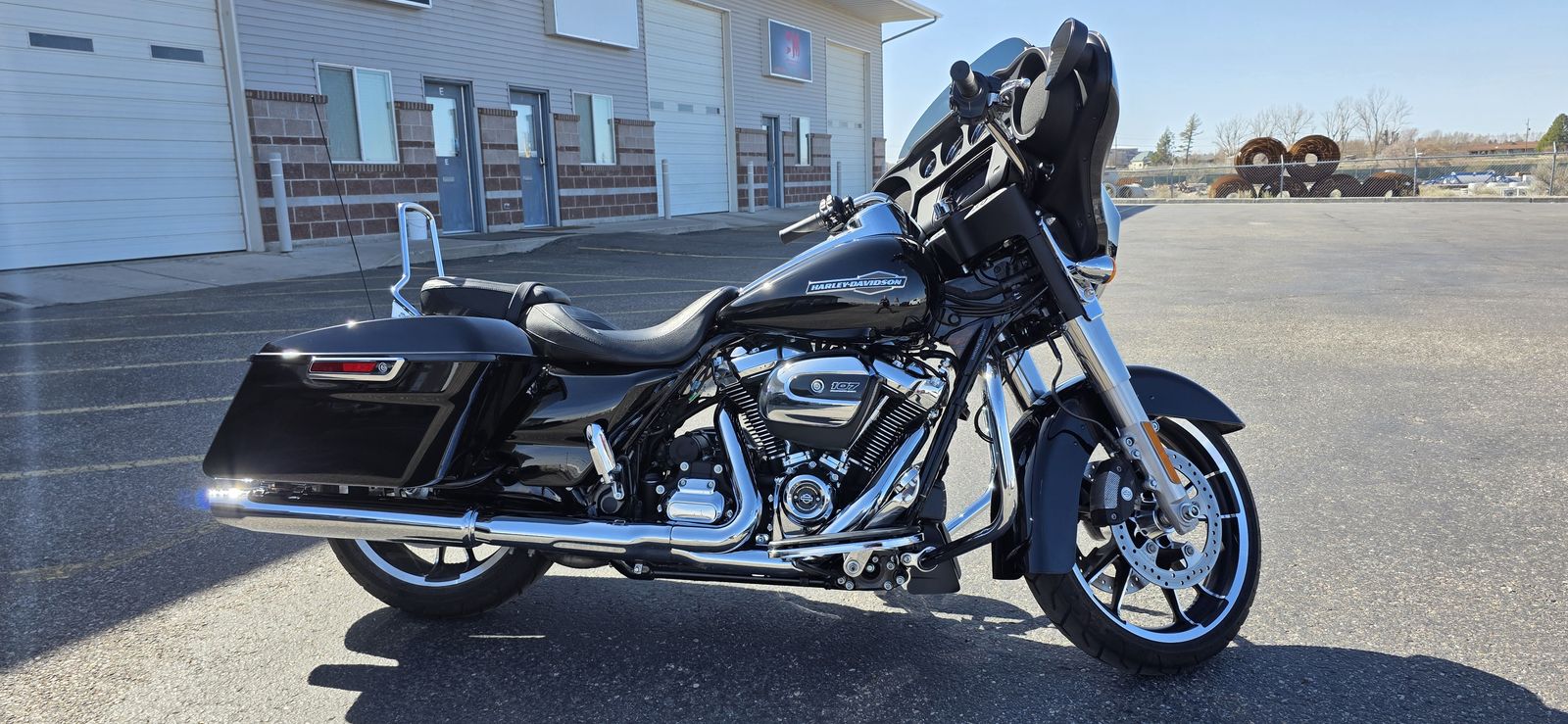 *LOW MILES & WARRANTY* 2023 Harley-Davidson FLHX Street Glide