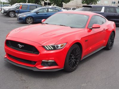 2017 Ford Mustang GT Premium