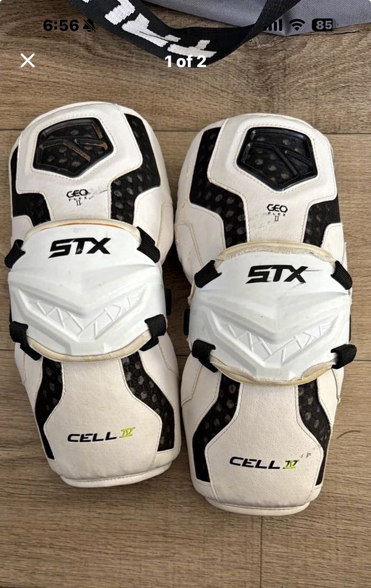 Lacrosse Elbow Pads