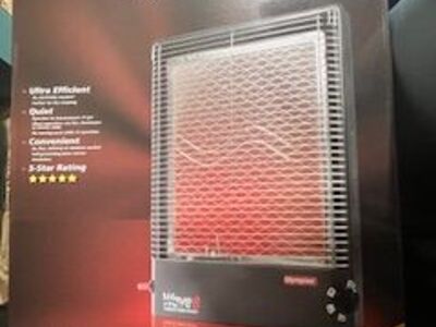 Camco Wave 8 Catalytic Heater