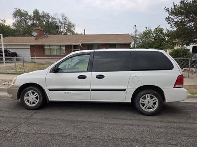 2005 Ford Freestar