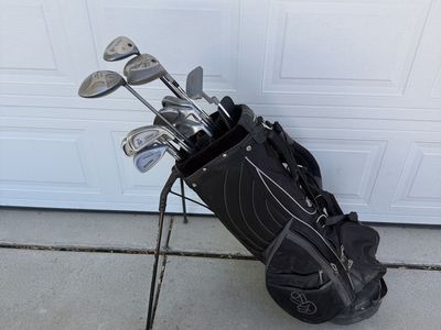 Golf Club Set Mens Right Handed