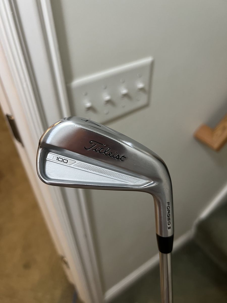 2023 T100 4 Iron
