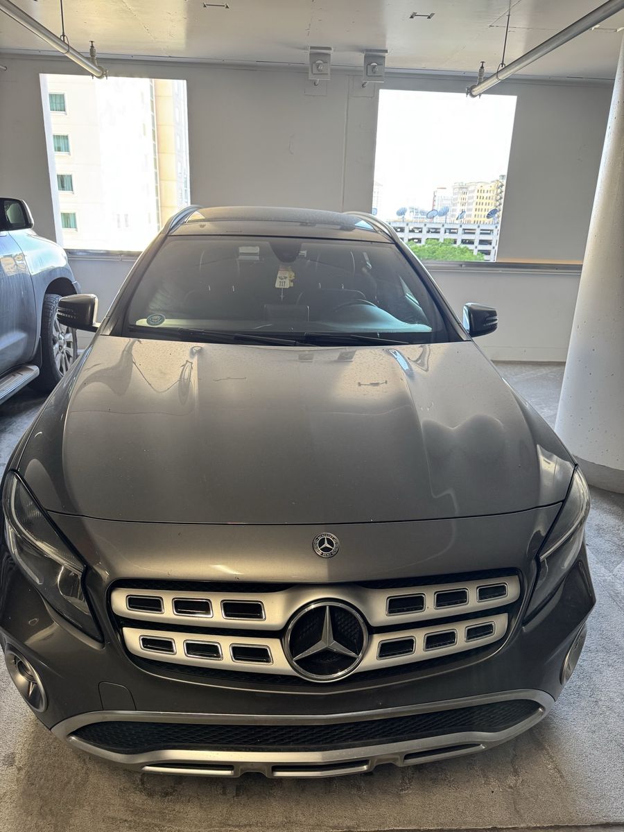 2020 Mercedes-Benz GLA-Class GLA250