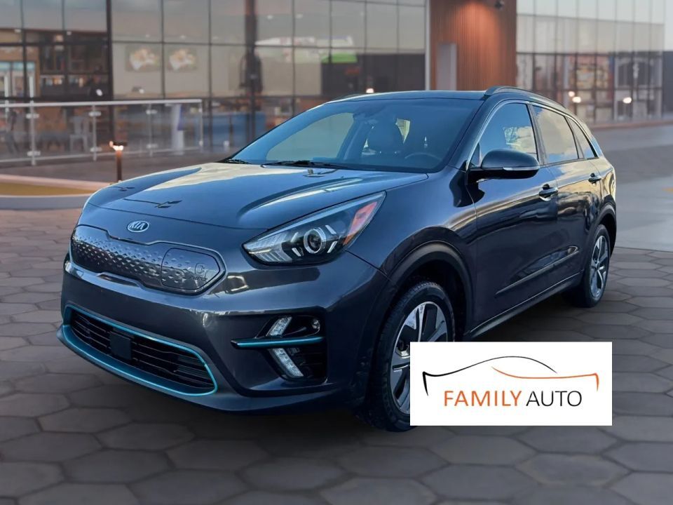2020 Kia Niro EV EX