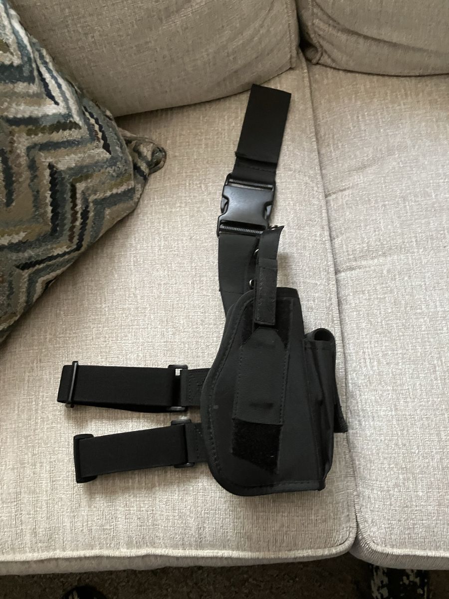 LANCER TACTICAL LEG HOLSTER