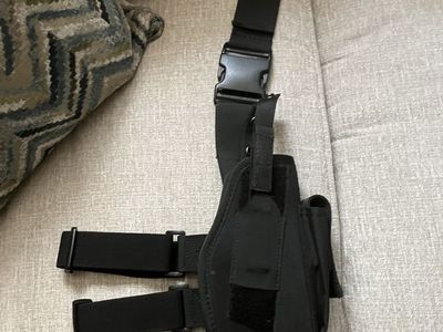 LANCER TACTICAL LEG HOLSTER
