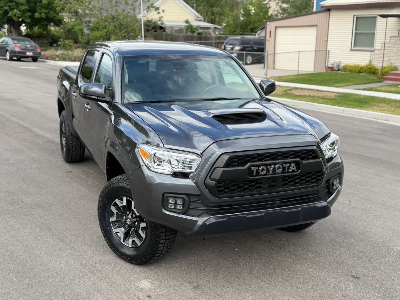 2022 Toyota Tacoma Trail Special Edition