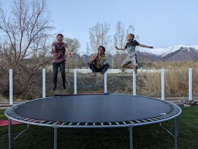 Trampoline