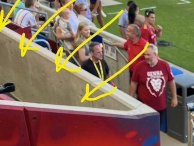 Miami vs RSL *(4) Front Row Toyota Lions 100 Club