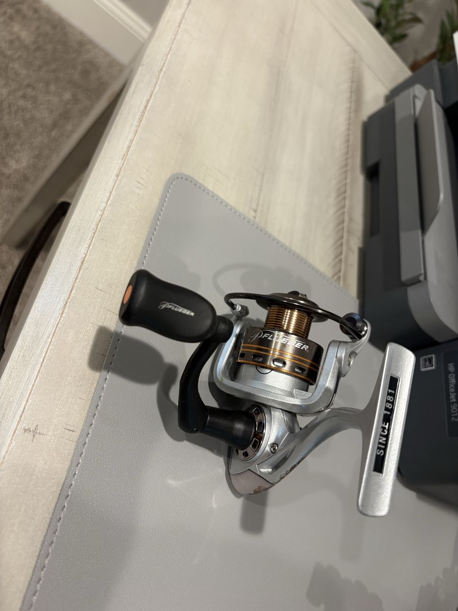 Pfleuger Monarch Spinning Reel