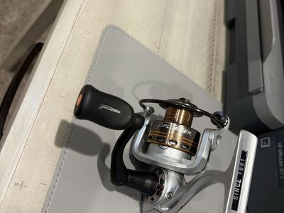 Pfleuger Monarch Spinning Reel