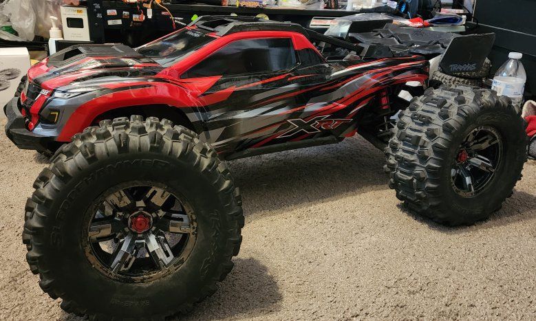 Traxxas XRT 8s 