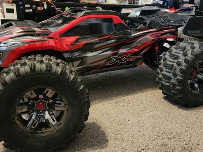 Traxxas XRT 8s