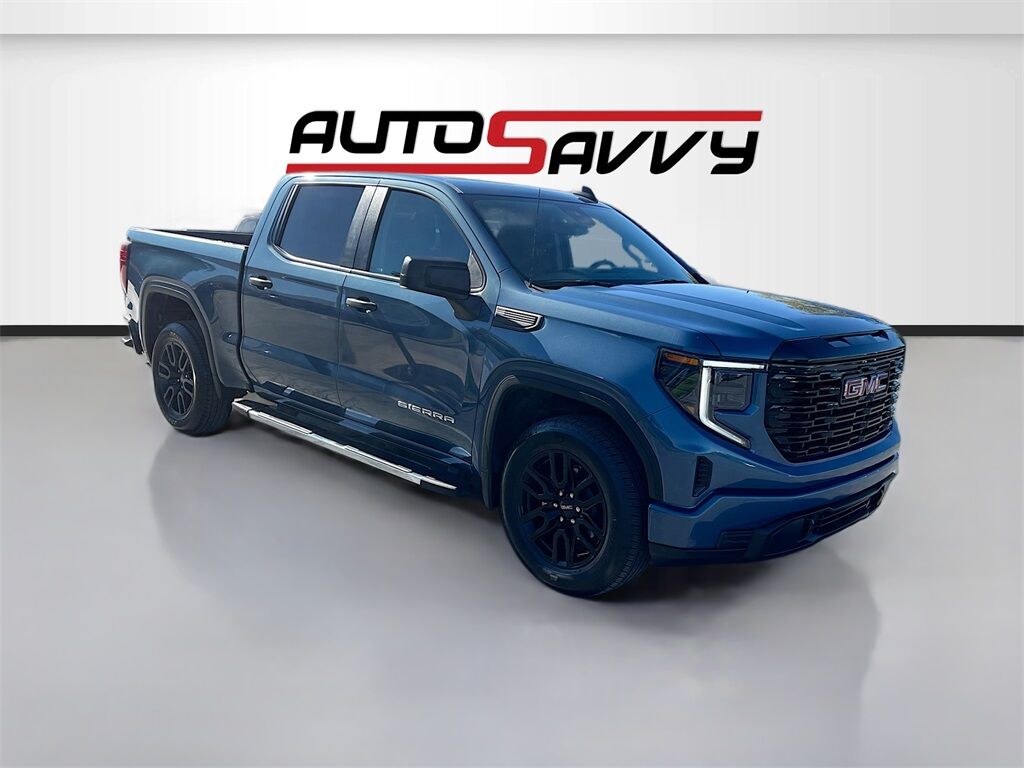 2024 GMC 1500 Pro
