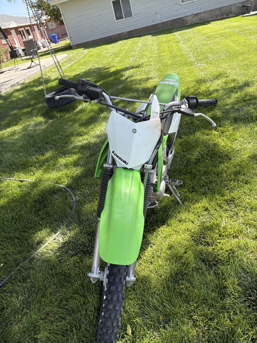 2023 KLX 140 OBO 