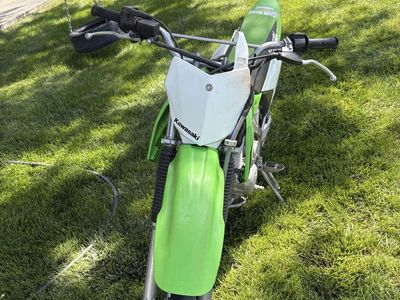 2023 KLX 140 OBO