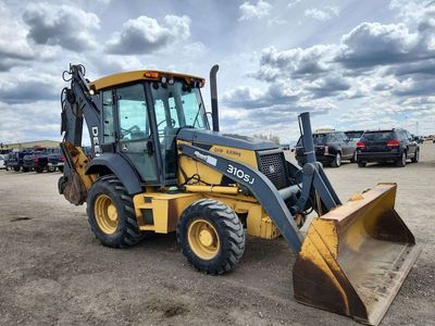 2008 Deere 310SJ TMC